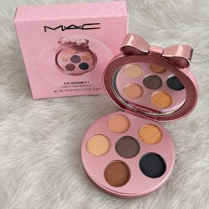 MAC Eye Shadow Palette