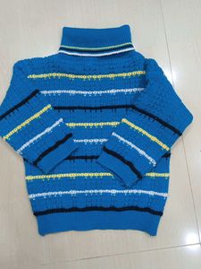 woolen Sweater for kids.