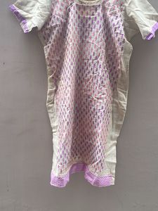 Stylish Embroidered Short Kurti/Blouse
