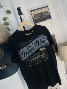 Sparkle Bee Soda Graphic T-Shirt