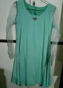Frock Kurti