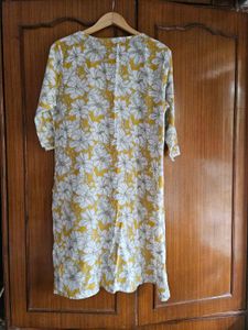 New Floral  Kurta