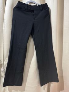 Classic Black Flare Pants