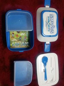 Full Lunch box set