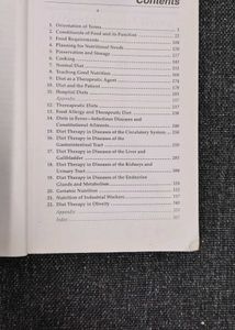 Nursing Manual For Nutrition &amp; Therapeutic Diet
