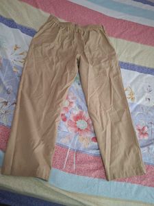 Classic Khaki Trousers