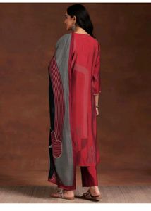 Libas Red Dress