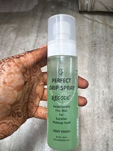 Recode Perfect Grip Spray