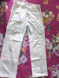 Stylish Cargo jeans.
