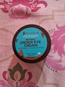 Pilgrim Retinol Under Eye Cream