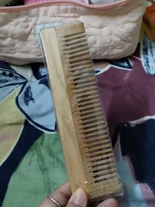 Wooden Comb