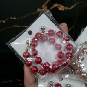Red Or Copper Hoop