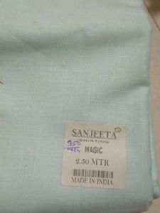 Sanjeeta Shirting Fabric 2.5 MTR