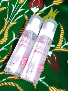 pack of 2 Plum Bulgarian Valley Rose Water Toner F