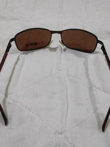 Stylish Metal Frame Sunglasses