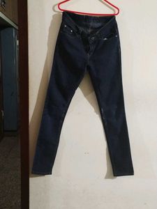 Classic Dark Wash Jeans