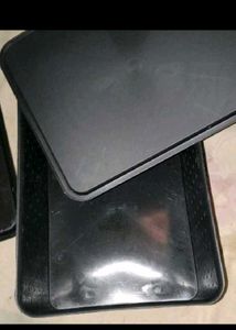 Black Decorative Basket