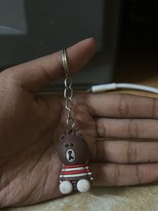 Bear 🐻 Keychain