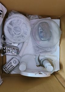 Inalsa Food Processor