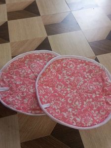 Roti Or Chapati Cover Set Of 2