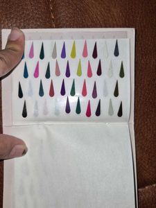 Bindi Stickers - Multicolor