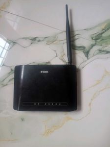 D-Link DIR-600M Router For Sale | Adapter Included