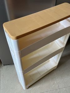 Kurtzy 3 Layer Space Saving Shelf