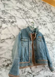 American Denim Jacket