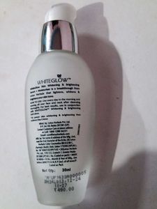 Lotus Herbals Whiteglow Serum