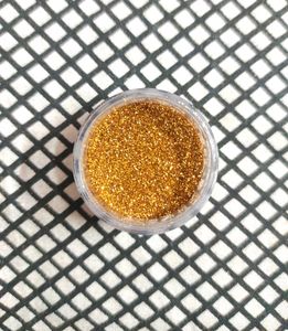 Silver &amp; Gold Eyeshadow Glitter.