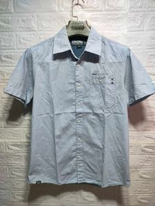 Engine Aviation Men's Short Sleeve Shirt