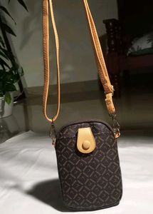 Brown Slingbag
