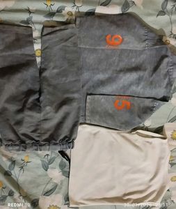 Boys' 3-Piece Outfit Set