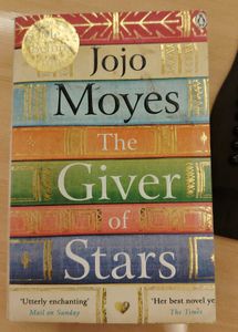 The Giver of Stars by Jojo Moyes