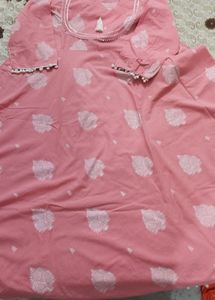 Light Pink frock
