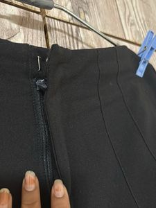Classic Black Trousers
