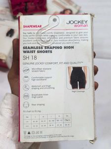Jockey Women Shapewear XXL