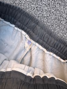 Stylish Men's Joggers with Patchwork