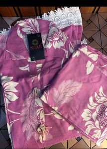 Beautiful Floral co-ord set