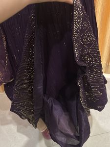 Embroidered lehnga choli set