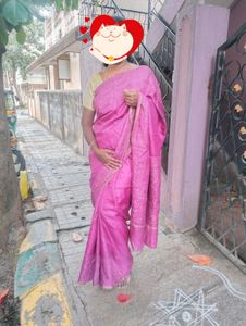 Pure Tussar Silk