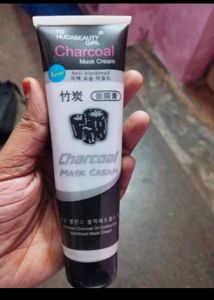 Charcoal Mask