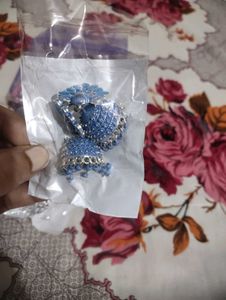 Jhumka Earrings Set of 6