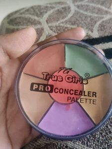 True Girls Pro Concealer Palette
