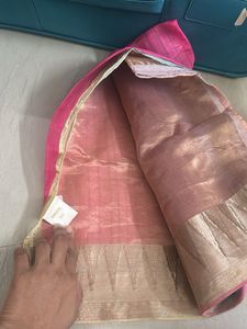 Vibrant Pink dupatta