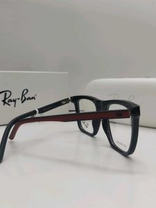 Ray-Ban Black Replica Eyeglasses