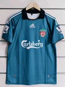 Vintage Adidas Liverpool Jersey