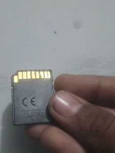 Sony 2GB SD Card