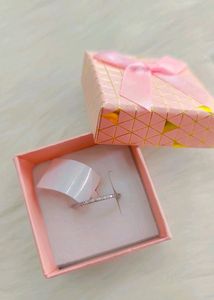 92.5 Sterling Silver Rings For Women Nd Girls