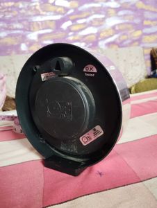 Enviro+ Flame Desk Clock